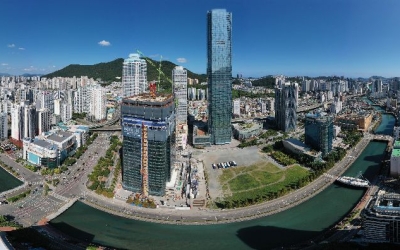 “BIFC로 오세요”… 부산시, 수도권 금융기업에 러브콜