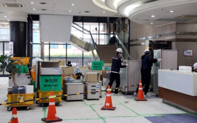 HMM·해수부 산하기관 이전… '부산 해양수도 흔들려선 안 돼' [전재수 사퇴 파장]