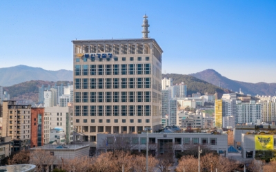 부산 유명 자동차 부품 업체 대표, 수백억 원 횡령 혐의로 경찰 수사