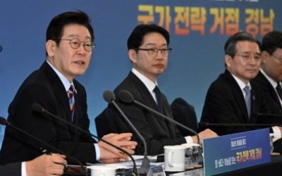 이 대통령 “경남, 산업 인공지능 전환 중심으로”