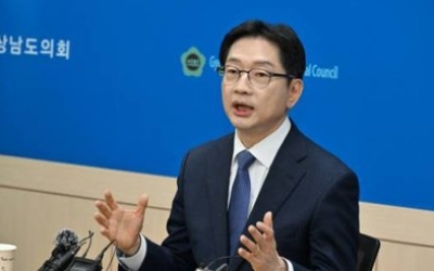 경남 찾은 김경수 “행정통합 놓치면 20년 뒤처져”