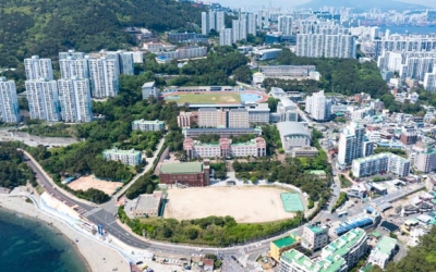 관광거점? 체육시설? ‘영도 알짜’ 부산남고 땅 활용 고심
