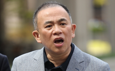 ‘명태균에 인사 청탁’경남 경찰관 대기발령