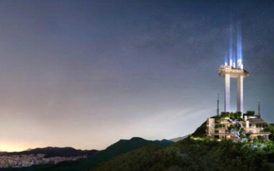 ‘황령산 2단계 케이블카’ 부산시 심의서 제동
