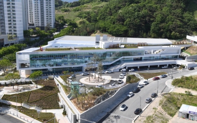 정관 아쿠아파크 부실공사…기장군 교부세 500억 깎일 판