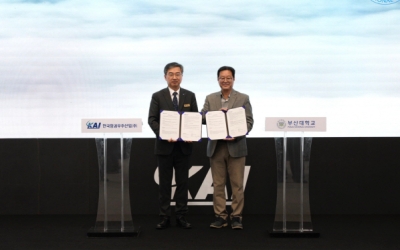 ADEX 2025 성료…부산경남 우주항공 업체 맹활약