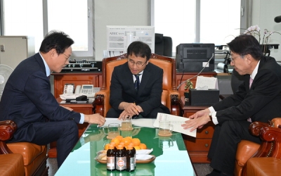 낙동강 취수원 다변화 힘 실은 박완수…‘물문제’ 풀리나