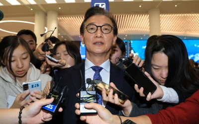 [단독]전재수 ˝통일교 부산 행사 당일, 부산 북구의 한 성당에서 미사 중이었다˝