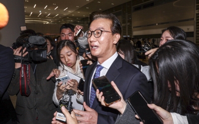 전재수, 李내각 첫 낙마…‘해양수도 부산’ 어쩌나(종합)