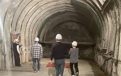 한일해저터널 추진 발원지 부산…지역정계로 수사 확대되나