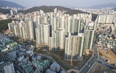 해수동 상승세 주춤… 부산 아파트값 온기 확산 멈추나