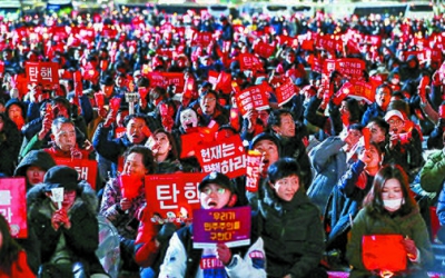 대통령 2차 탄핵 집회 대비…서울시 1031명 투입해 비상근무 | 중앙일보