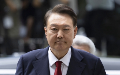 일부러 지각하던 尹도 달랐다…“XXXX” 욕설만 남은 서초동 밤 | 중앙일보