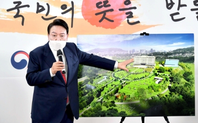 “용산 이전 겨우 막았는데 ‘도사’들이!”…어느 윤핵관의 절규 | 중앙일보