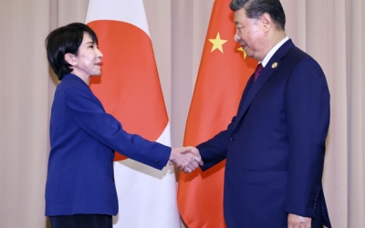 다카이치 "대만 유사시 집단 자위권 행사 가능"…日총리로는 첫 언급 | 중앙일보