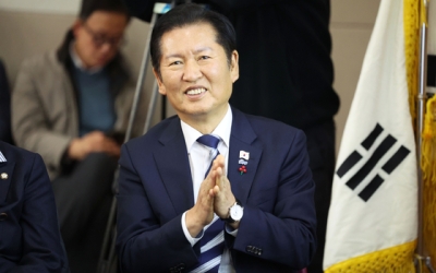 지역구 마포 예산 0원 늘린 정청래, 24조 챙겨준 곳 따로있다 | 중앙일보