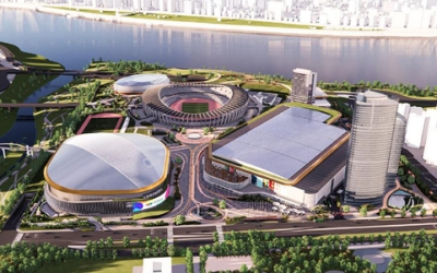 동대문야구장은 흔적도 없다…吳시장님, 잠실은 안녕할까요 | 중앙일보