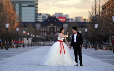 일본선 '지미혼'도 안한다…식 없는 결혼 나시혼·포토혼 대세  | 중앙일보