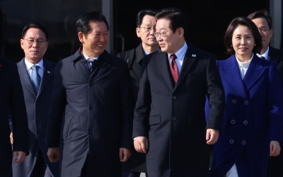 與, 강선우·김병기 버리고 이혜훈 지킨다…"언급 말라" 함구령 | 중앙일보