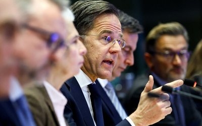 나토 사무총장 "미국 없이 유럽 방어? 꿈 깨라…푸틴만 좋은 일"