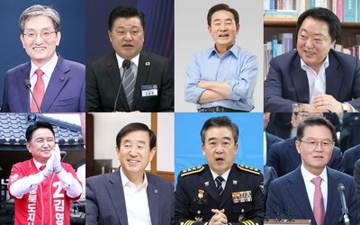 文 비서실장에 '충주맨' 시장까지 …후보만 8명, 표심 안갯속 충북