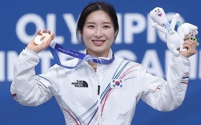 첫 올림픽서 동메달 딴 김길리 ENTP, 테토녀 'MZ 람보르길리'