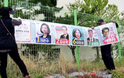 울산 선거사범 24건 27명 단속…허위사실 유포 최다