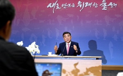 “AI시대, 울산 삼박자(바다·발전소·냉열) 인프라 통했다”