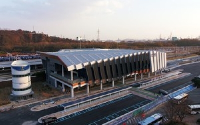 태화강역~장생포(울산항역) 수소트램 내년초 착공