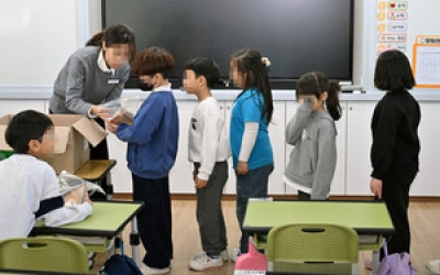 전국 학교비정규직 파업 여파... 울산 학교 급식 차질 '대체 급식'