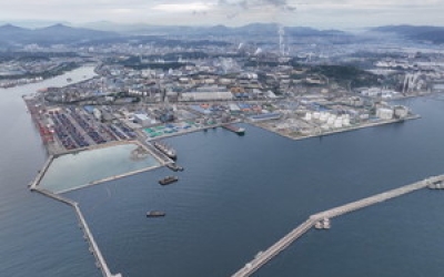 국내 최고 산업지원 울산항, 청장직급 상향 필요