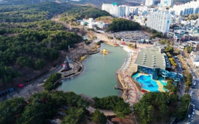 울산대공원 ‘국가도시공원’ 지정 도전