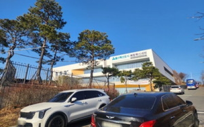 “인도없어 도로로…” 울산복합혁신센터 보행안전 사각