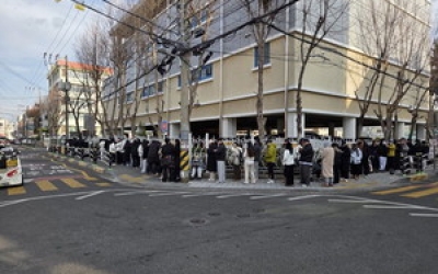 [르포]울산도 ‘두쫀쿠(두바이 쫀득 쿠키) 열풍’ 강타