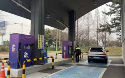 울산 수소충전소 특정지역 편중…중·동구는 ‘0’ 원성