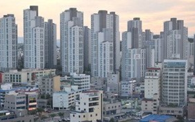 ‘부동산 활황’ 울산 주담대 잔액 증가세