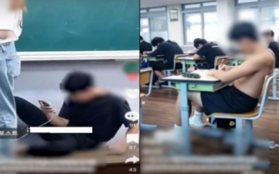 학생에 의한 교권침해, 대구 1.6배↑…모욕·명예훼손 '최다'