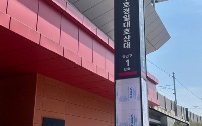 대구도시철도 1호선 신설 역명 '단순화'…'부호역·하양역'