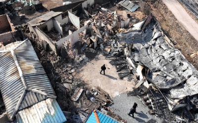 ‘경북 산불’ 불 탄 집 짓는데 겨우 1억 지원… “차라리 고향 떠나겠다” | 영남일보 | 정운홍·오주석 기자 | 사회