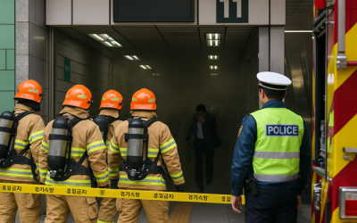 “우리 지하철은 괜찮나”…서울 가스 누출 사고에 대구도 불안 | 영남일보 | 구경모(대구) 기자 | 사회