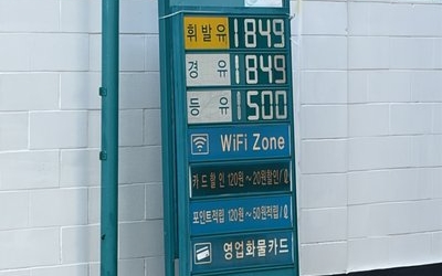 대구 휘발유·경유 사흘새 100원 넘게 올랐다…리터당 2천원 주유소도 등장