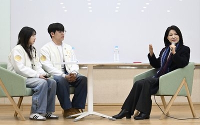 대구 청년들에 답한 이진숙 “대구는 신청년 세대가 지역 변화 이끌어야”