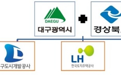 경북도 “대구시, TK 신공항 건설 같이 하자”… ‘뉴 컨소시엄’ 구성 제안