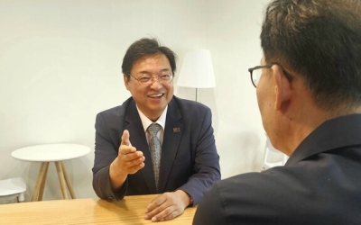 [뉴스초점]TK현안 해결이 TK민주당 미래…허소 민주당 대구시당위원장, 