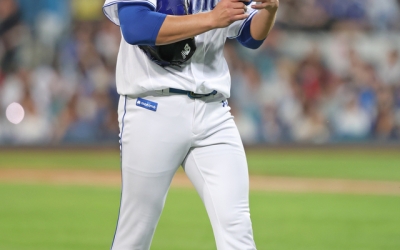 ‘경북고’ 더비서 삼성 라이온즈 원태인 웃었으나…무너진 불펜에 6대 9 패배