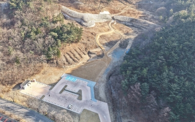 경주시 APEC 앞두고 문화유산 야간경관조명 설치 작업 확대