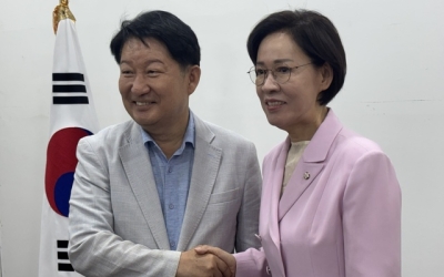 국민의힘 대구시당위원장 ‘이인선 합의 추대’…권영진 이틀만에 대구시당위원장 후보 사퇴