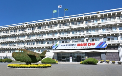 대구시, 배출가스 5등급 차량 운행제한 모의단속 실시