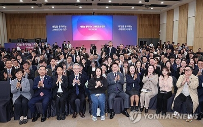 이재명 대통령, 대구타운홀미팅서 지역균형발전은 생존전략…같은 정책이라도 지역은 '더많이, 더 두텁게'