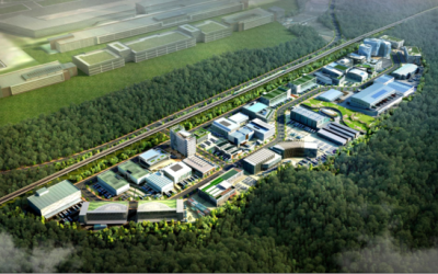 대구경북신공항 스마트 항공물류단지 조성…생산 690억 원, 취업 1천여 명 유발효과